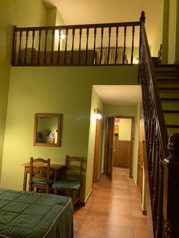 Hotel Langa Cerezo de Abajo Ngoại thất bức ảnh