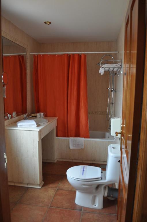 Hotel Langa Cerezo de Abajo Phòng bức ảnh